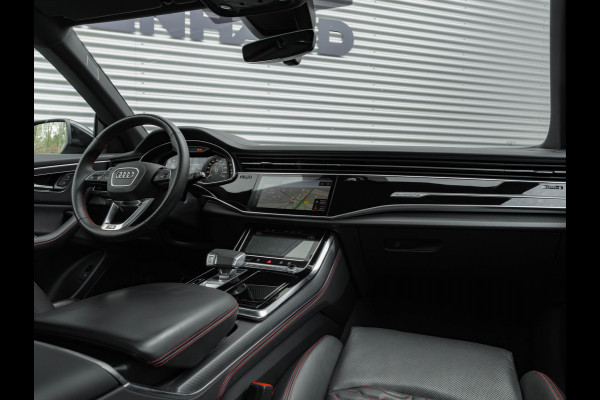 Audi Q8 4.0 TFSI RS Q8 quattro - Pano - Matrix LED - Bang & Olufsen - Trekhaak