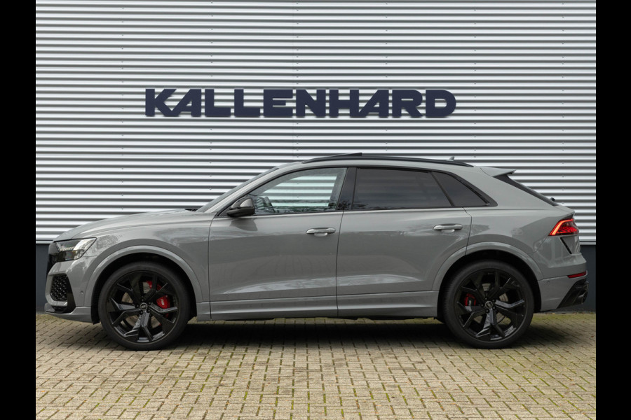 Audi Q8 4.0 TFSI RS Q8 quattro - Pano - Matrix LED - Bang & Olufsen - Trekhaak