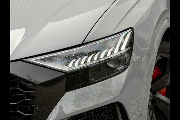 Audi Q8 4.0 TFSI RS Q8 quattro - Pano - Matrix LED - Bang & Olufsen - Trekhaak
