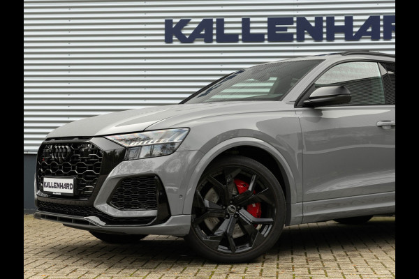 Audi Q8 4.0 TFSI RS Q8 quattro - Pano - Matrix LED - Bang & Olufsen - Trekhaak