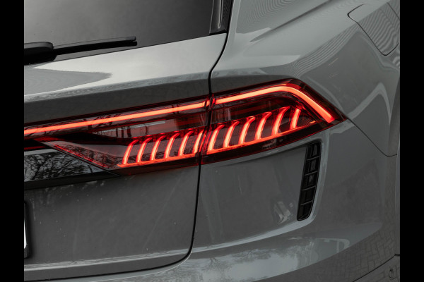 Audi Q8 4.0 TFSI RS Q8 quattro - Pano - Matrix LED - Bang & Olufsen - Trekhaak