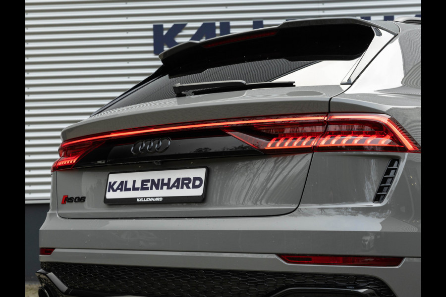 Audi Q8 4.0 TFSI RS Q8 quattro - Pano - Matrix LED - Bang & Olufsen - Trekhaak