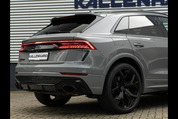 Audi Q8 4.0 TFSI RS Q8 quattro - Pano - Matrix LED - Bang & Olufsen - Trekhaak