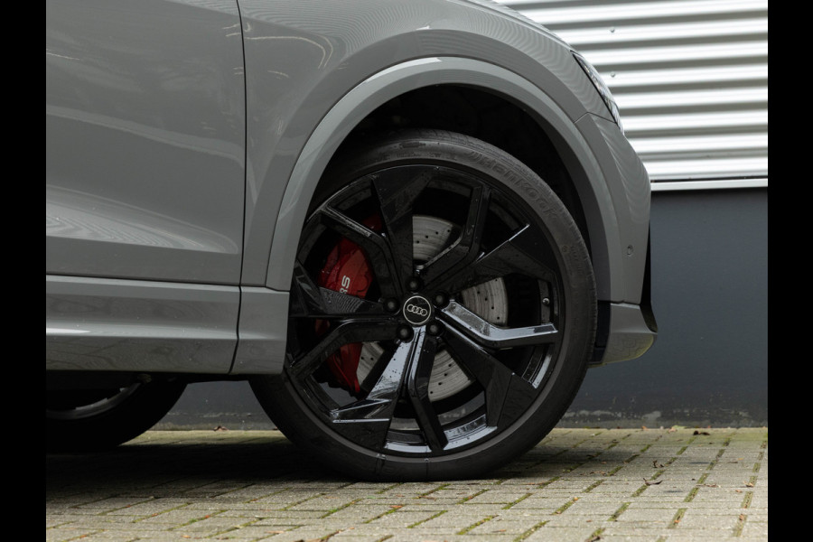 Audi Q8 4.0 TFSI RS Q8 quattro - Pano - Matrix LED - Bang & Olufsen - Trekhaak