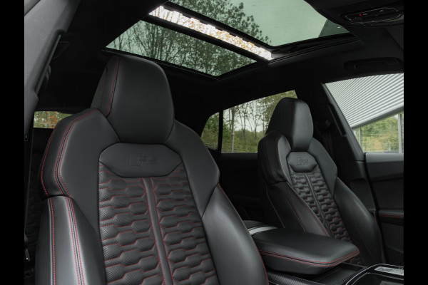 Audi Q8 4.0 TFSI RS Q8 quattro - Pano - Matrix LED - Bang & Olufsen - Trekhaak