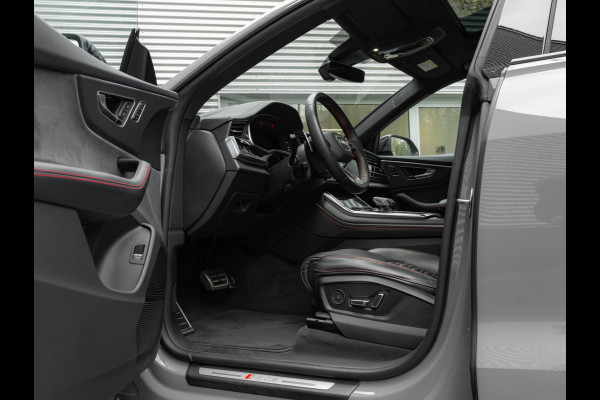Audi Q8 4.0 TFSI RS Q8 quattro - Pano - Matrix LED - Bang & Olufsen - Trekhaak