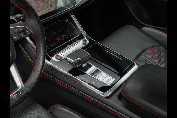 Audi Q8 4.0 TFSI RS Q8 quattro - Pano - Matrix LED - Bang & Olufsen - Trekhaak