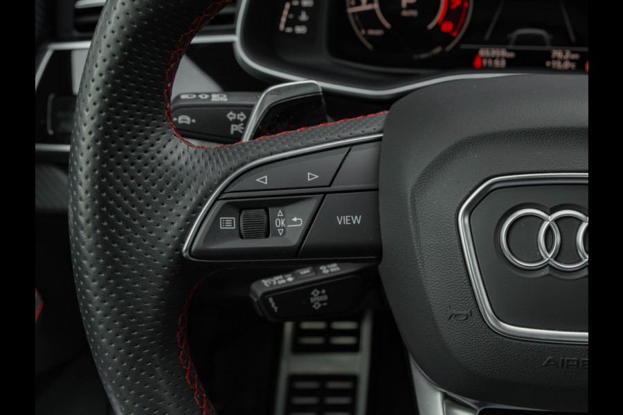 Audi Q8 4.0 TFSI RS Q8 quattro - Pano - Matrix LED - Bang & Olufsen - Trekhaak