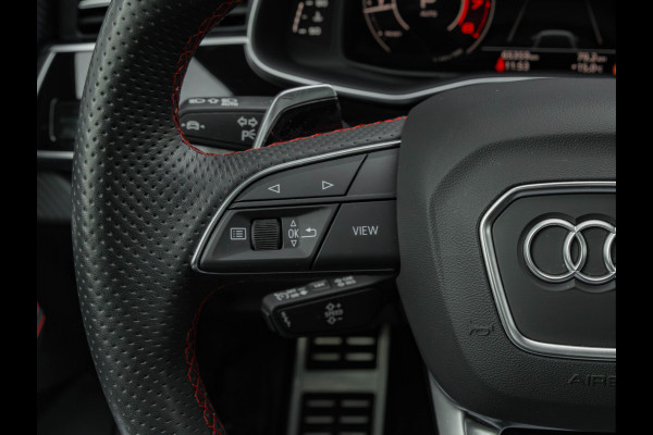 Audi Q8 4.0 TFSI RS Q8 quattro - Pano - Matrix LED - Bang & Olufsen - Trekhaak