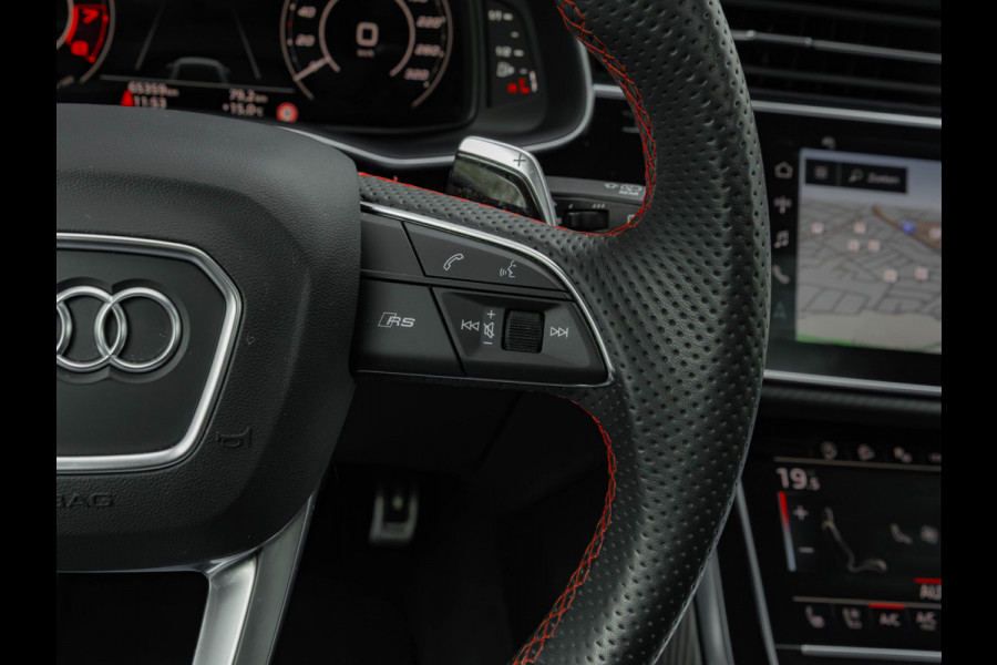 Audi Q8 4.0 TFSI RS Q8 quattro - Pano - Matrix LED - Bang & Olufsen - Trekhaak