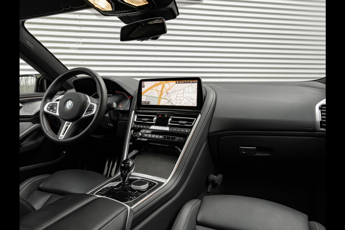 BMW 8 Serie Gran Coupé M850i xDrive - Bowers & Wilkins - Full-Option - Onderstel Prof