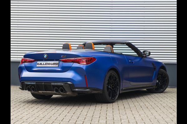 BMW 4 Serie Cabrio M4 xDrive Facelift - Individual - Full-Option - NP199.000