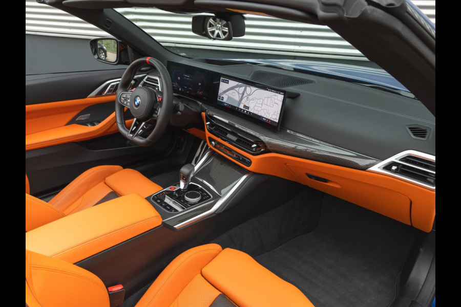 BMW 4 Serie Cabrio M4 xDrive Facelift - Individual - Full-Option - NP199.000