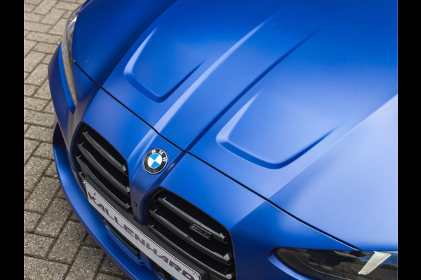 BMW 4 Serie Cabrio M4 xDrive Facelift - Individual - Full-Option - NP199.000