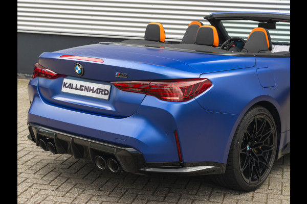 BMW 4 Serie Cabrio M4 xDrive Facelift - Individual - Full-Option - NP199.000