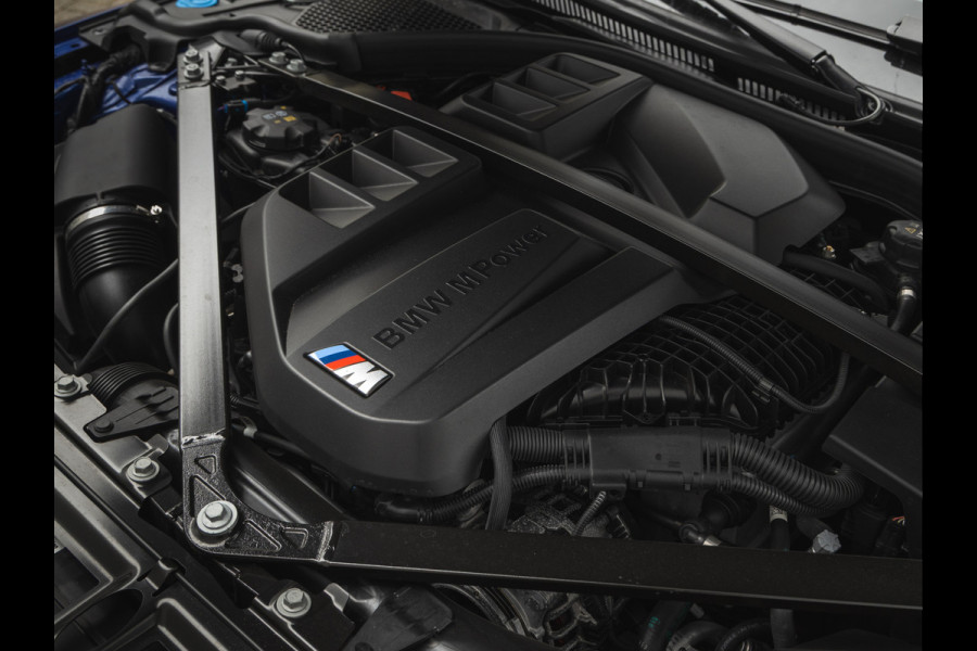 BMW 4 Serie Cabrio M4 xDrive Facelift - Individual - Full-Option - NP199.000