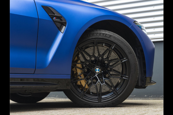 BMW 4 Serie Cabrio M4 xDrive Facelift - Individual - Full-Option - NP199.000