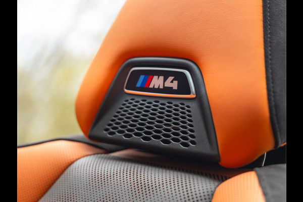 BMW 4 Serie Cabrio M4 xDrive Facelift - Individual - Full-Option - NP199.000