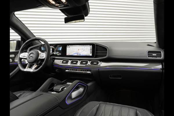 Mercedes-Benz GLE Coupé AMG 53 4MATIC+ - Pano - Trekhaak - Luchtvering - Burmester - Carbon Inleg