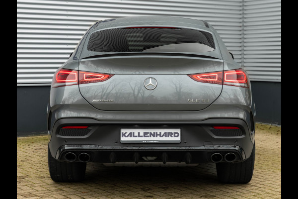 Mercedes-Benz GLE Coupé AMG 53 4MATIC+ - Pano - Trekhaak - Luchtvering - Burmester - Carbon Inleg