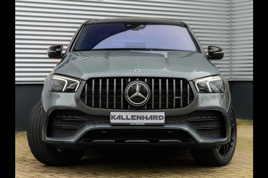 Mercedes-Benz GLE Coupé AMG 53 4MATIC+ - Pano - Trekhaak - Luchtvering - Burmester - Carbon Inleg