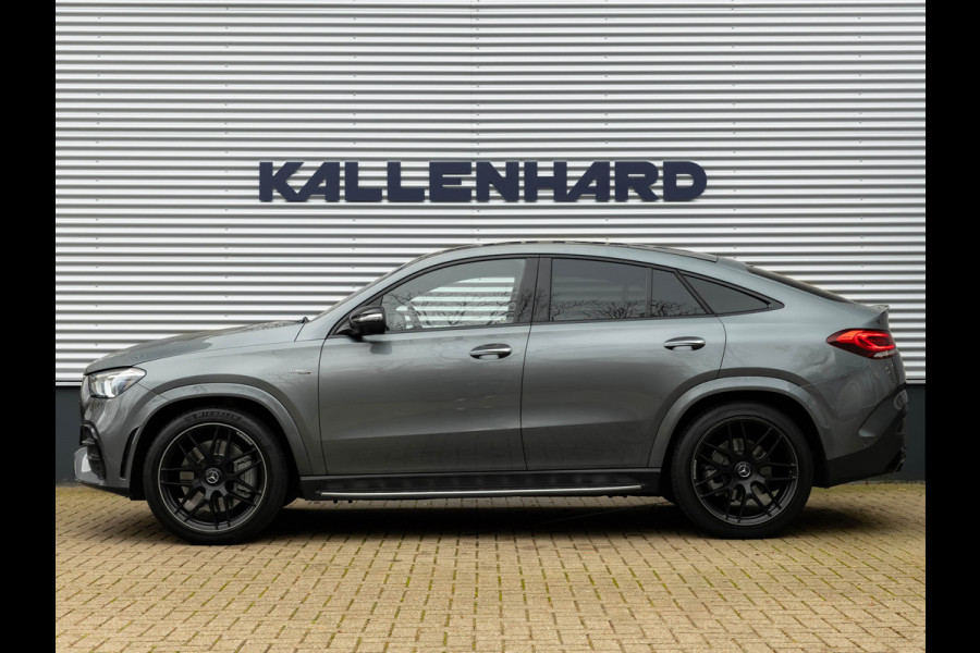 Mercedes-Benz GLE Coupé AMG 53 4MATIC+ - Pano - Trekhaak - Luchtvering - Burmester - Carbon Inleg