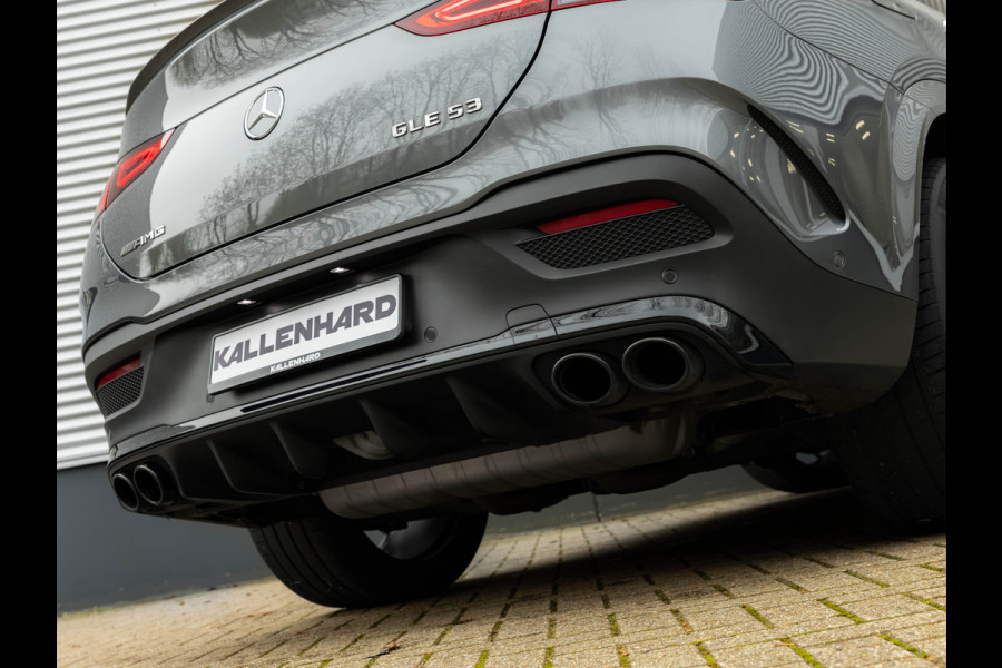 Mercedes-Benz GLE Coupé AMG 53 4MATIC+ - Pano - Trekhaak - Luchtvering - Burmester - Carbon Inleg