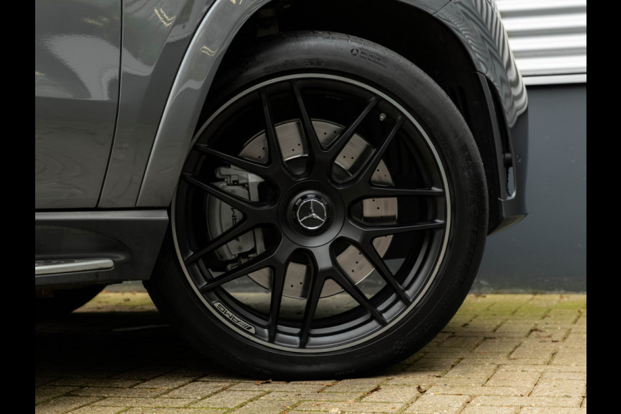 Mercedes-Benz GLE Coupé AMG 53 4MATIC+ - Pano - Trekhaak - Luchtvering - Burmester - Carbon Inleg