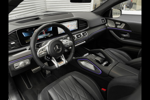 Mercedes-Benz GLE Coupé AMG 53 4MATIC+ - Pano - Trekhaak - Luchtvering - Burmester - Carbon Inleg