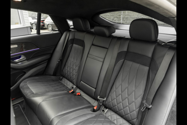 Mercedes-Benz GLE Coupé AMG 53 4MATIC+ - Pano - Trekhaak - Luchtvering - Burmester - Carbon Inleg