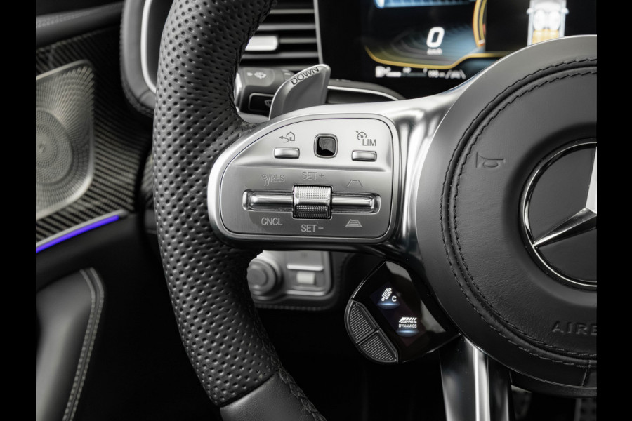 Mercedes-Benz GLE Coupé AMG 53 4MATIC+ - Pano - Trekhaak - Luchtvering - Burmester - Carbon Inleg