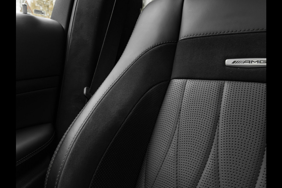 Mercedes-Benz GLE Coupé AMG 53 4MATIC+ - Pano - Trekhaak - Luchtvering - Burmester - Carbon Inleg