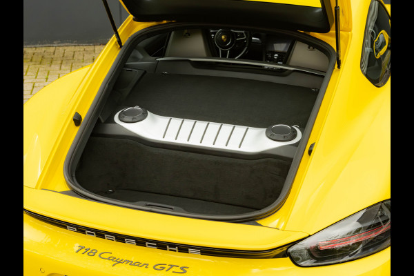 Porsche 718 Cayman GTS 4.0 - PDK - PASM - 18-Wegstoelen - Stoelventilatie - Bose Audio