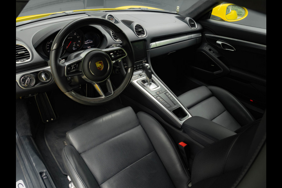 Porsche 718 Cayman GTS 4.0 - PDK - PASM - 18-Wegstoelen - Stoelventilatie - Bose Audio