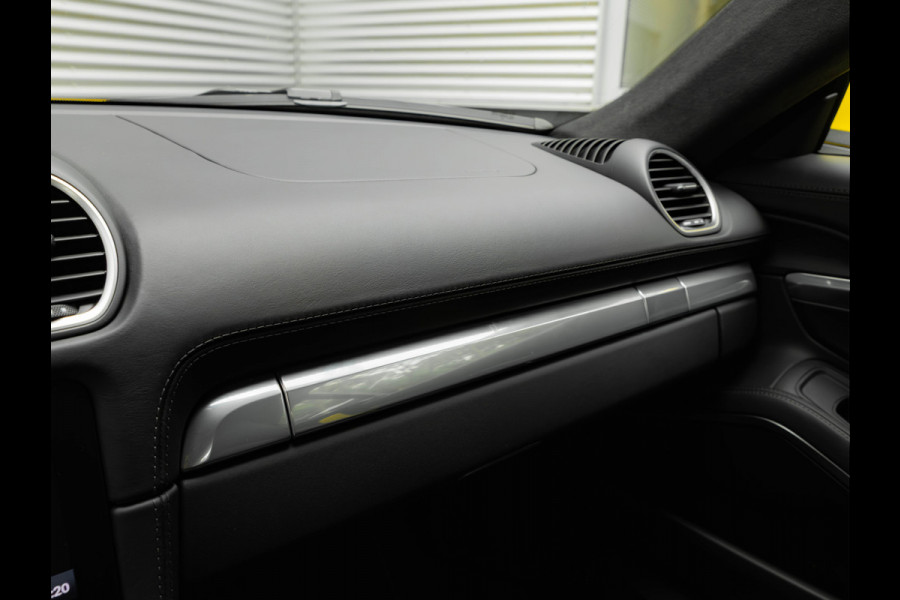 Porsche 718 Cayman GTS 4.0 - PDK - PASM - 18-Wegstoelen - Stoelventilatie - Bose Audio