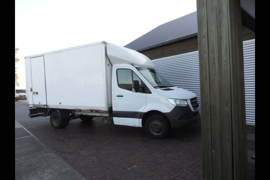 Mercedes-Benz Sprinter 519 3.0 CDI L4H2 EURO VI-D v 6 automaat