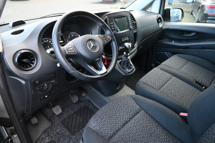 Mercedes-Benz Vito 116 CDI L2 Audio 40 Navigatie met camera, 270 Graden achterdeuren