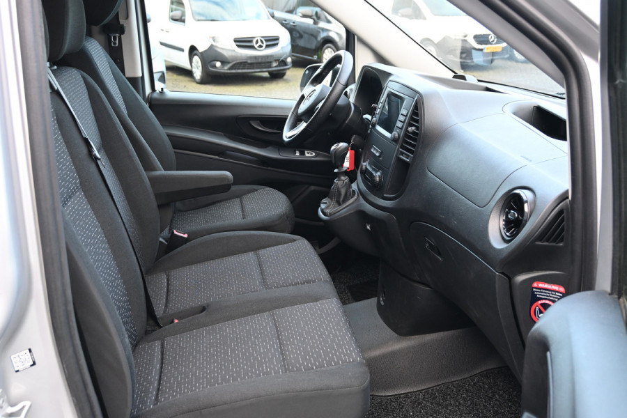 Mercedes-Benz Vito 116 CDI L2 Audio 40 Navigatie met camera, 270 Graden achterdeuren