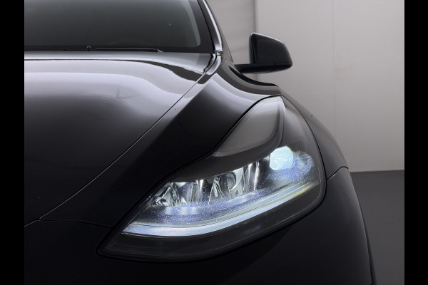 Tesla Model Y Performance AWD 75kWh SOH 95% Warmtepomp Panoramadak Navi Ecc Leder Lmv 21" Keyless Led Elek.Achterklep Memory Stoel+Stuurverwarming AMD-Ryzen­™-Processor 1e Eigenaar Origineel Nederlandse Auto fabrieksgarantie tot 14-12-2027 Batterij en Motorgarantie tot 14-12-2031/192.000km