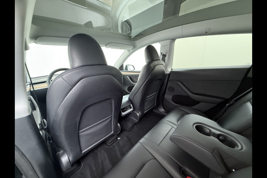 Tesla Model Y Performance AWD 75kWh SOH 95% Warmtepomp Panoramadak Navi Ecc Leder Lmv 21" Keyless Led Elek.Achterklep Memory Stoel+Stuurverwarming AMD-Ryzen­™-Processor 1e Eigenaar Origineel Nederlandse Auto fabrieksgarantie tot 14-12-2027 Batterij en Motorgarantie tot 14-12-2031/192.000km