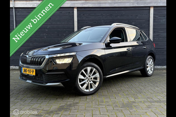 Škoda Kamiq 1.0 TSI Ambition FM Navigatie / carplay / 17" / clima / chroom / 61.694 KM!!