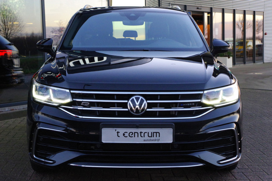 Volkswagen Tiguan 1.4 TSI eHybrid 245 PK R-Line Business+ PHEV, Panoramadak, Adap. Cruise Control, Winterpakket