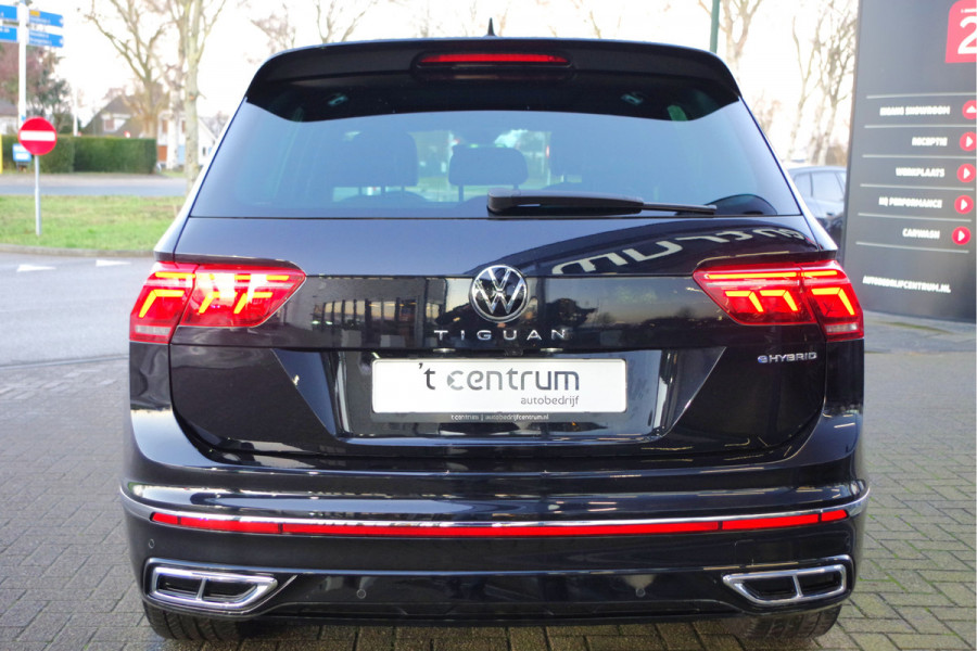 Volkswagen Tiguan 1.4 TSI eHybrid 245 PK R-Line Business+ PHEV, Panoramadak, Adap. Cruise Control, Winterpakket