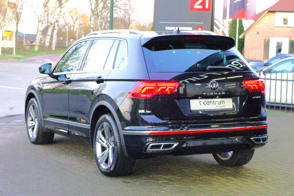 Volkswagen Tiguan 1.4 TSI eHybrid 245 PK R-Line Business+ PHEV, Panoramadak, Adap. Cruise Control, Winterpakket
