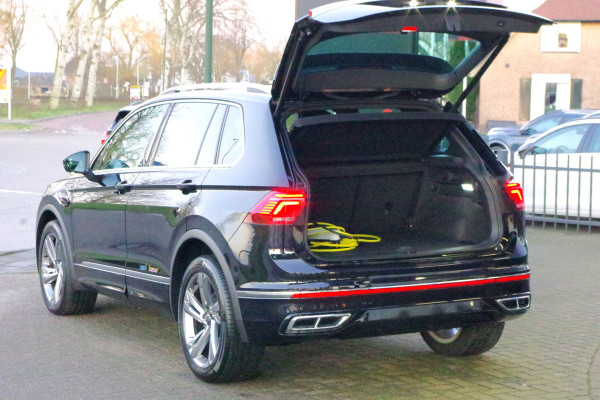 Volkswagen Tiguan 1.4 TSI eHybrid 245 PK R-Line Business+ PHEV, Panoramadak, Adap. Cruise Control, Winterpakket