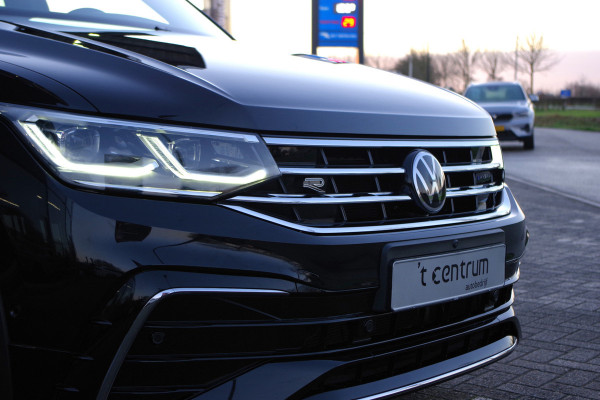 Volkswagen Tiguan 1.4 TSI eHybrid 245 PK R-Line Business+ PHEV, Panoramadak, Adap. Cruise Control, Winterpakket