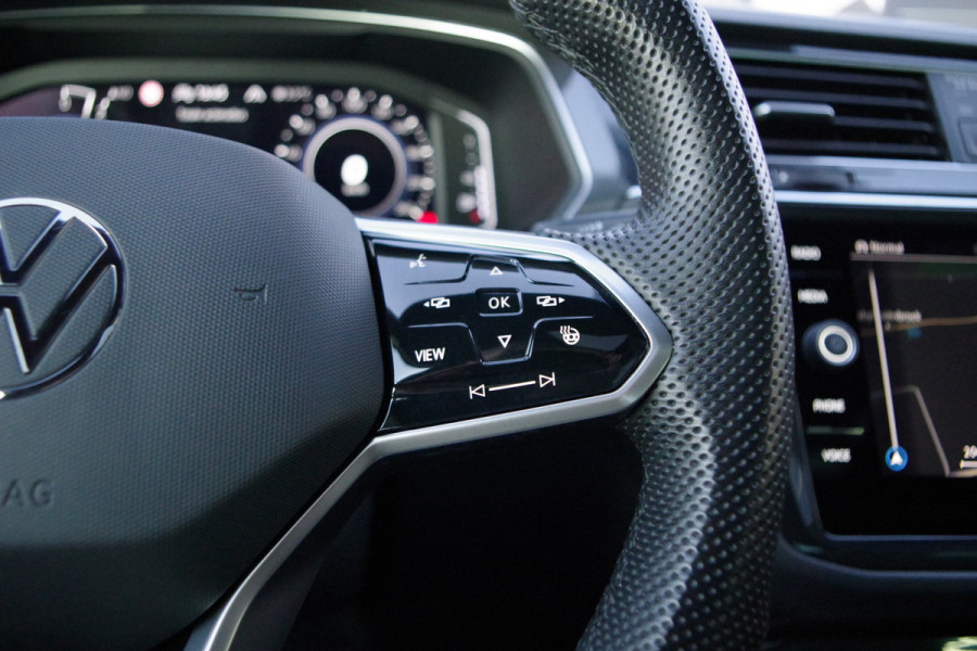 Volkswagen Tiguan 1.4 TSI eHybrid 245 PK R-Line Business+ PHEV, Panoramadak, Adap. Cruise Control, Winterpakket