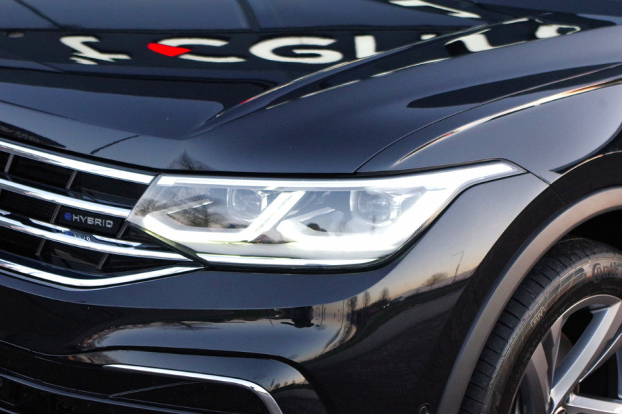 Volkswagen Tiguan 1.4 TSI eHybrid 245 PK R-Line Business+ PHEV, Panoramadak, Adap. Cruise Control, Winterpakket
