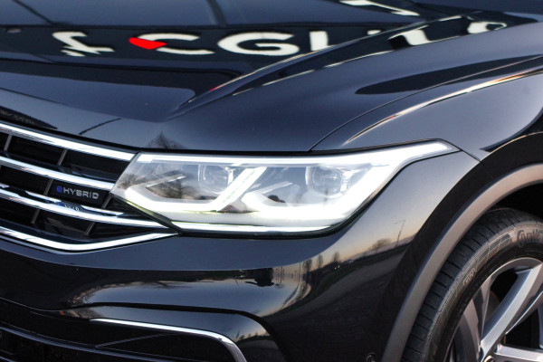 Volkswagen Tiguan 1.4 TSI eHybrid 245 PK R-Line Business+ PHEV, Panoramadak, Adap. Cruise Control, Winterpakket