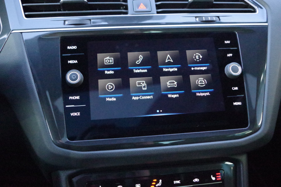 Volkswagen Tiguan 1.4 TSI eHybrid 245 PK R-Line Business+ PHEV, Panoramadak, Adap. Cruise Control, Winterpakket